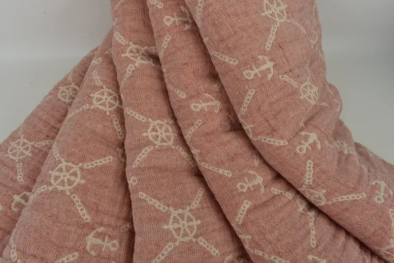 Thanksgiving -Tischdecke, Hochzeitsbevorzugungen, Brautgeschenk, Tischdecke, Geschenk des ersten Hochzeitstages, Hauswarminggeschenk, 88x68 Cotton Marine Designtuch - 6