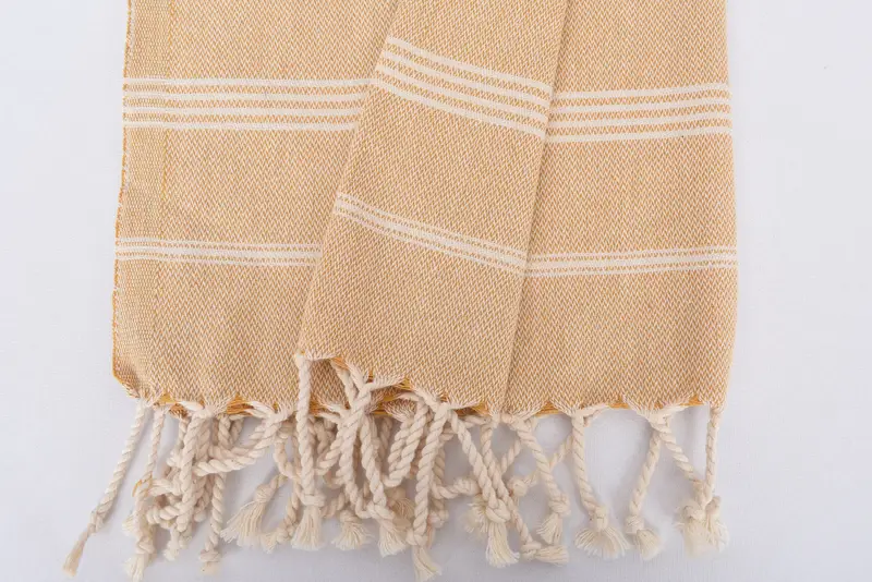 38x24 Cotton Striped Towel, Custom Hand Towel, Best Friend Wedding Gift, Personalized Gifts, Turkish Hand Towel, House Warming Gift, Bridesmaid Gift - 8