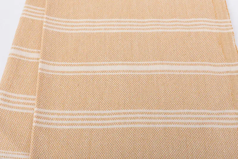 38x24 Cotton Striped Towel, Custom Hand Towel, Best Friend Wedding Gift, Personalized Gifts, Turkish Hand Towel, House Warming Gift, Bridesmaid Gift - 4
