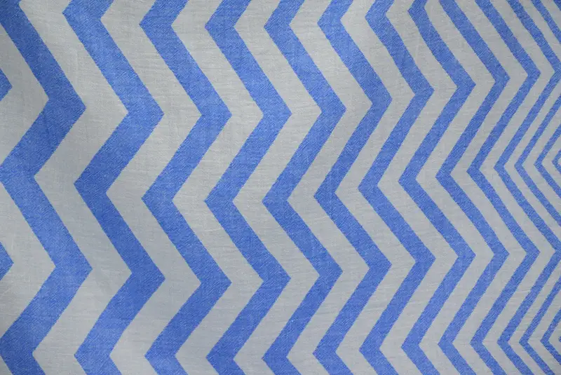 70x40 Cotton Zigzag Design Towel, Bachelorette Party Favors, Turkish bath towel for spa, Turkish beach towel, Customized Towels, Organic towel - 7