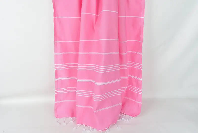 Birthday Gift, Bachelorette Gifts, Bachelorette Party Decorations, Quick-dry peshtemal, Turkish Towel Set, 70x40 Cotton Striped Towel, Summer Towel - 8