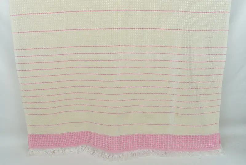 Wedding Towel, Organic towel, Wedding Shower Gift, Turkish Towel USA, 70x40 Cotton Waffle Towel, Bridesmaid Gift, Bachelorette Favors Beach - 8