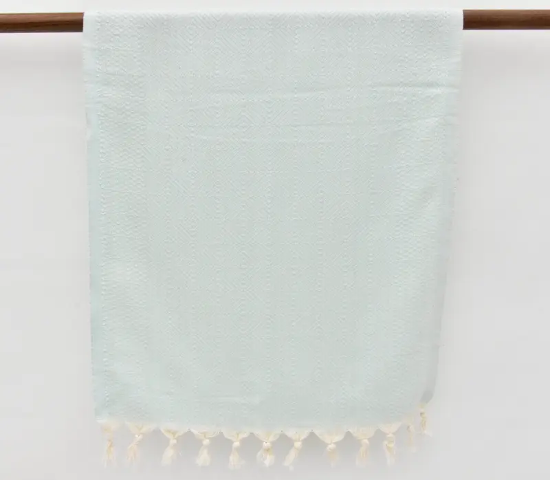 36x20 Pamuk Pırlanta Havlu, Monogramlı Türk Havlu, Nedime Favorları, Monogram Mutfak Havlu, Küçük Banyo Havluları, Monogramlı El Havlusu - 7