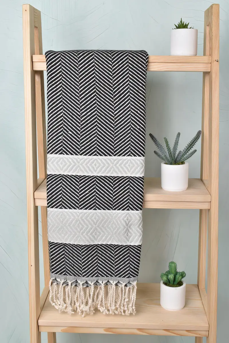Personalized Gift, Personalized Turkish Towel, Bulk Order Towel, Cute Beach Towel, Monogram Towels, Organic towel, Bridesmaid Gifts Personalized - 8