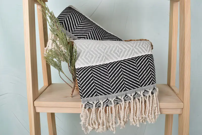 Personalized Gift, Personalized Turkish Towel, Bulk Order Towel, Cute Beach Towel, Monogram Towels, Organic towel, Bridesmaid Gifts Personalized - 4
