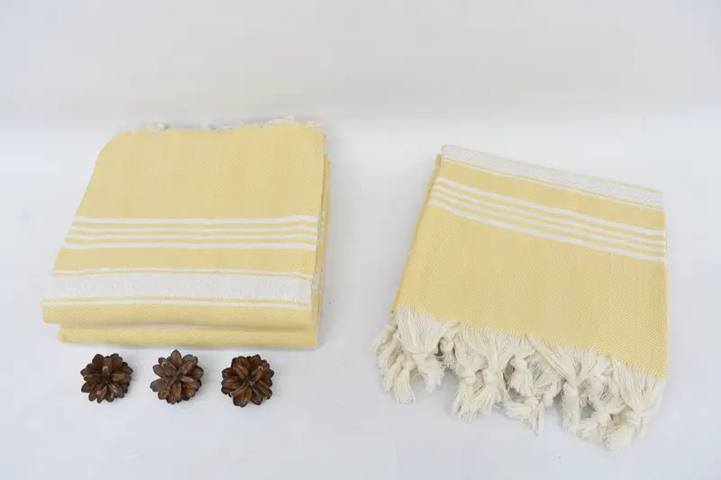 70x40 Cotton Herringbone Towel, Turkish beach towel, Bachelorette Party Favors Beach, Hammam towel, Gift For Wedding Day, Personalized Gift - 8