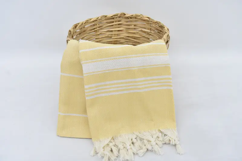 70x40 Cotton Herringbone Towel, Turkish beach towel, Bachelorette Party Favors Beach, Hammam towel, Gift For Wedding Day, Personalized Gift - 2