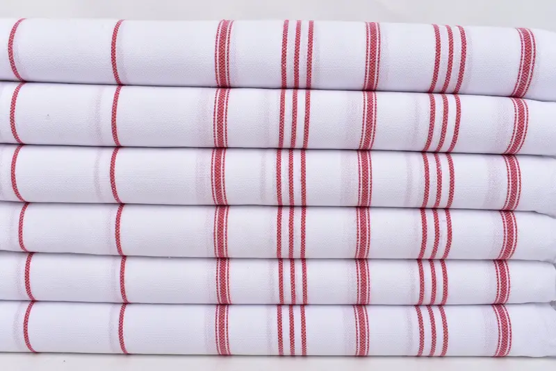 Sevgililer Günü Hediyesi, Kişiselleştirilmiş Yemek Havlusu, Düğün Halesi, Türk Havlu El Havlusu, 40x24 Pamuklu Çizgili Havlu, Düğün Günü İçin Hediye - 2