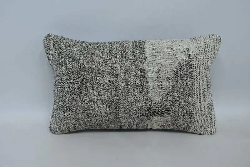 Plaid Turkish Moroccan Euro Sham, 30x50 cm Seasonal Gift DesignerBeige Cushion Case - 1