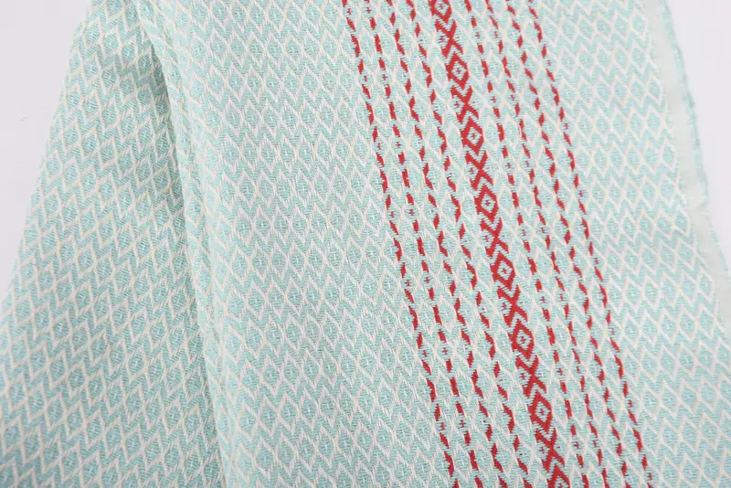 Custom Beach Towel, Bachelorette Party Gifts, Gift For Boyfriend, Custom Wedding Gift, Wedding Anniversary Gift, 70x40 Cotton Diamond Towel - 4