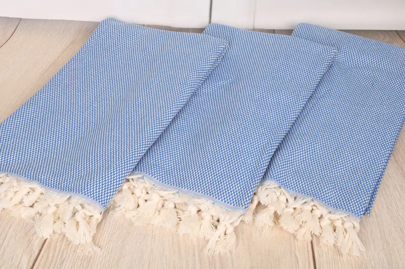Bathroom Towel, Unique Wedding Gift, Bath towel, 70x40 Cotton Polka Dot Towel, Wedding Favors, Custom Wedding Gifts, Vegas Bachelorette Party Favors - 6