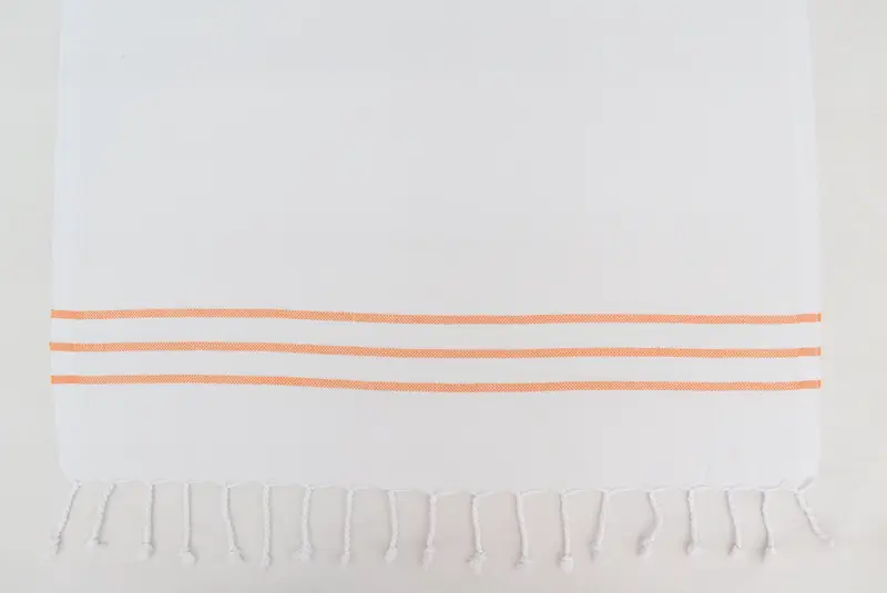 40x24 Pamuklu çizgili havlu, nedime hediyesi, monogramlı el havlu, spor salonu havlu, kişiselleştirilmiş hediye, kişiselleştirilmiş mutfak havlu, ev ısınma hediyesi - 7
