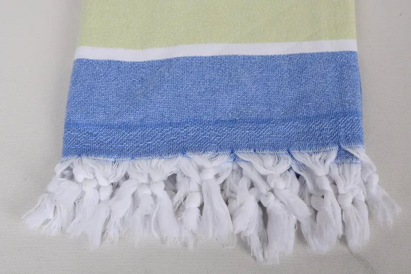 68x40 Cotton Striped Terry Towel, Beach Towel Bulk, Turkish Towel USA, Wedding Gifts Towel, Personalized Wedding Gift For Couple, Bachelorette Towel - 3