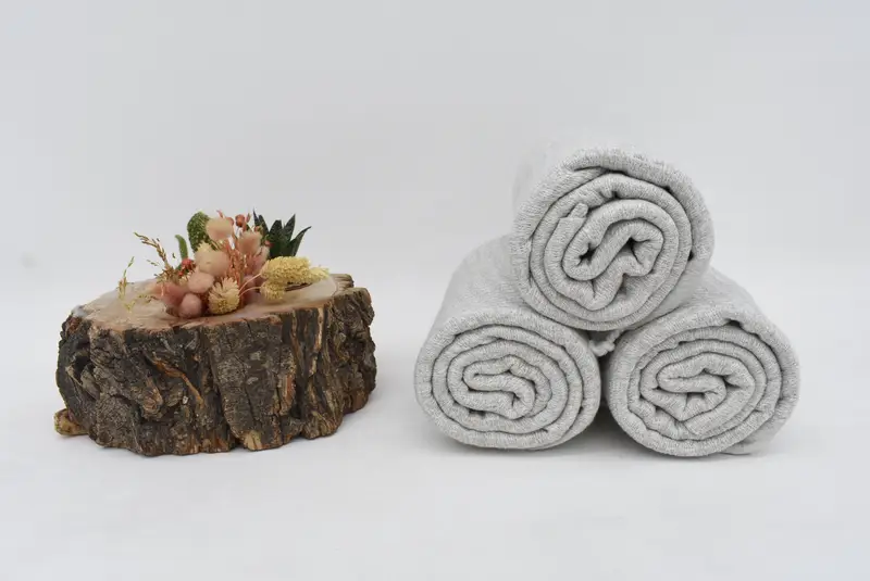 Luxury towel, Eco-friendly Turkish towel for home and travel, Wedding Hand Made Gift, Bathroom Towel, Embroidered Towel, Absorbent towel - 8