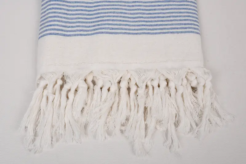 Turkish towel, Welcome Wedding Gift, Personalized Turkish Towel, Pool Towels, Travel Towel, 68x40 Cotton Striped Terry Towel, Custom Towel - 3