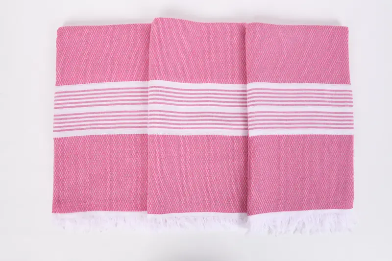 Peshtemal Towel, Personalized Towel, Wedding Favors, 70x40 Cotton Striped Towel, Embroidered Beach Towel, Best Friend Gift Ideas, Personalized Gift - 7