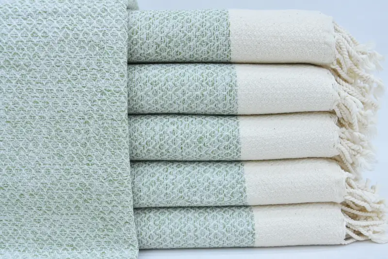Luxushandtuch, Geschenkidee zum Valentinstag, 76x36 Baumwolldiamanttuch, Junggesellenhandtuch, Badetuch, türkisches Badetuch, personalisiertes türkisches Strandtuch - 1