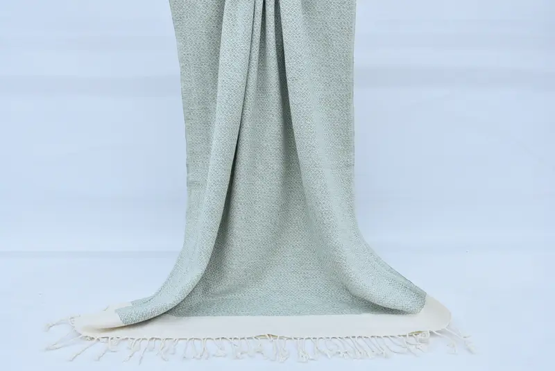 Luxushandtuch, Geschenkidee zum Valentinstag, 76x36 Baumwolldiamanttuch, Junggesellenhandtuch, Badetuch, türkisches Badetuch, personalisiertes türkisches Strandtuch - 8
