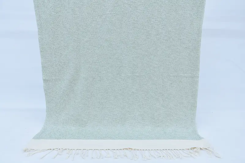 Luxushandtuch, Geschenkidee zum Valentinstag, 76x36 Baumwolldiamanttuch, Junggesellenhandtuch, Badetuch, türkisches Badetuch, personalisiertes türkisches Strandtuch - 7