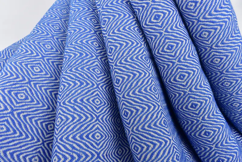 Personalized Dish Towel, Turkish Towel Hand Towel, Monogram Tea Towel, 36x18 Cotton Zigzag Diamond Towel, Gym Towel, Bridesmaid Gifts, Gift For Her - 5