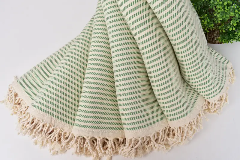 Beach Towel Bulk, Christmas Gift, 70x40 Cotton Polka Dot Towel, Soft and absorbent Turkish towel, Bachelorette Gifts, Custom Gift, Cute Beach Towel - 5