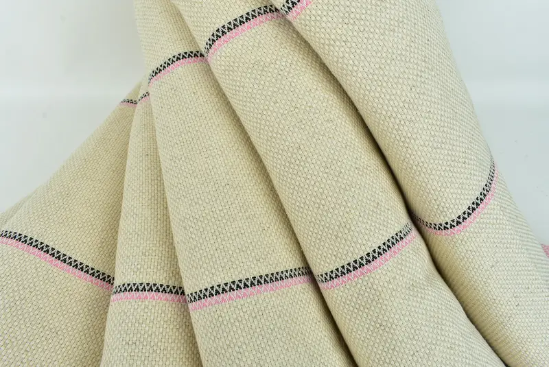 104x96 Cotton Striped Towel, Turkish Beach Blanket, Best Friend Wedding Gift, Couch Blanket, Wedding Favors, Throw Blanket, Custom Blanket - 5
