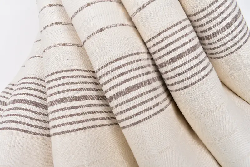 Bridesmaid Gift Towel, 70x40 Cotton Striped Towel, Wedding Gifts Towel, Quick-dry peshtemal, Bachelor Gift, Bachelorette Party Gifts For Bride - 5