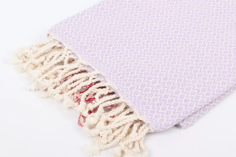 Bridesmaid Favors, Bachelorette Favors Beach, Hammam towel, Gift For Him, Family Gift Basket, 70x40 Cotton Diamond Towel, Bachelorette Party Gifts - 7
