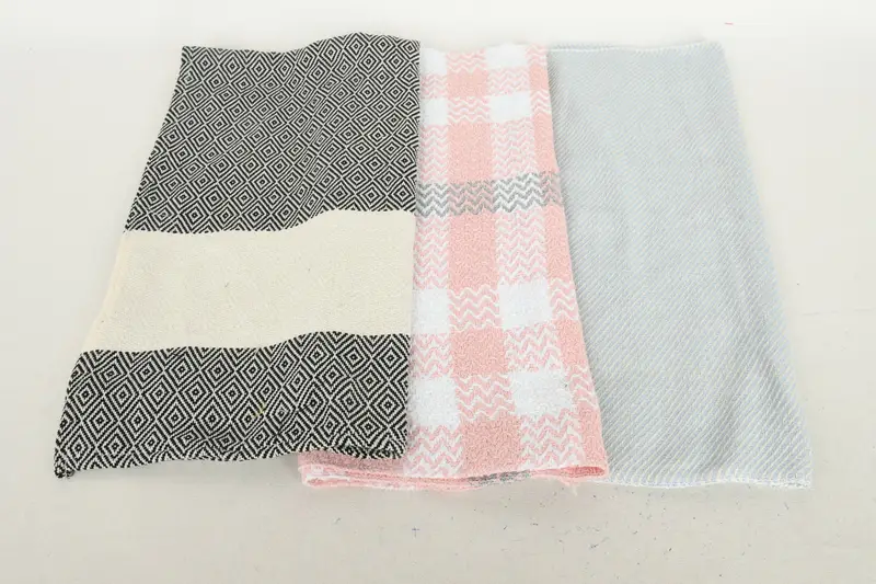 Custom Hand Towel, Kitchen Towel, Personalized Gifts, 36x18 Cotton Set of 10 Towel, Turkish Towel Monogram, House Warming Gift, Summer Towel - 8