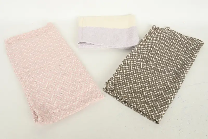 Custom Hand Towel, Kitchen Towel, Personalized Gifts, 36x18 Cotton Set of 10 Towel, Turkish Towel Monogram, House Warming Gift, Summer Towel - 5