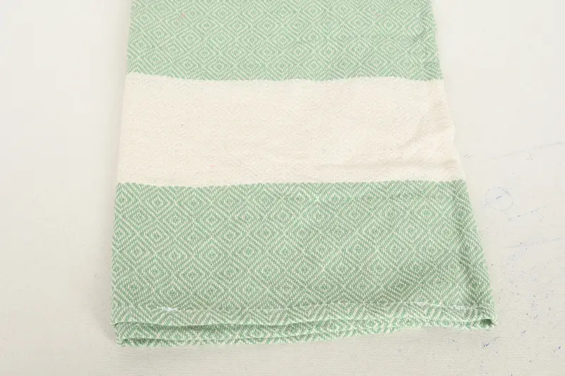 Custom Hand Towel, Kitchen Towel, Personalized Gifts, 36x18 Cotton Set of 10 Towel, Turkish Towel Monogram, House Warming Gift, Summer Towel - 4