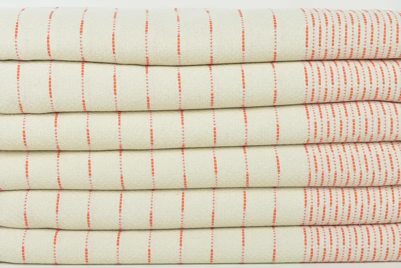 Bridesmaid Gifts, Personalized Gifts, Throw Blanket, Bachelorette Large Towel, 98x92 Cotton Striped Design Towel, Christmas Gift Blanket - 2