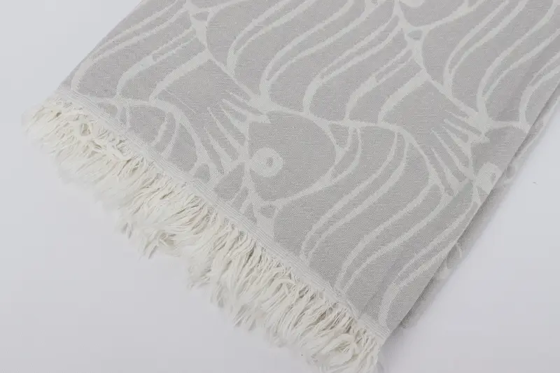 Gift For Wedding Day, Travel towel, Custom Gift, Absorbent Turkish peshtemal towel for beach use, Beach Towel Bulk, Bride Gift, Bulk Order Towel - 8