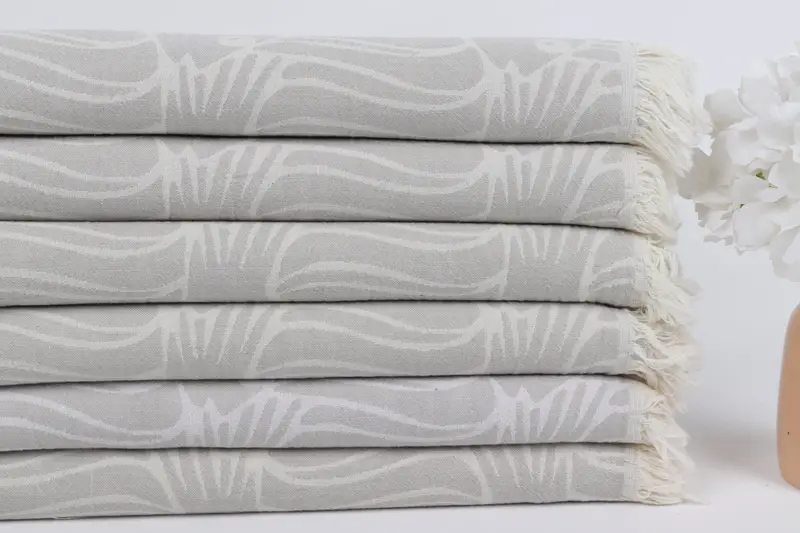 Gift For Wedding Day, Travel towel, Custom Gift, Absorbent Turkish peshtemal towel for beach use, Beach Towel Bulk, Bride Gift, Bulk Order Towel - 4