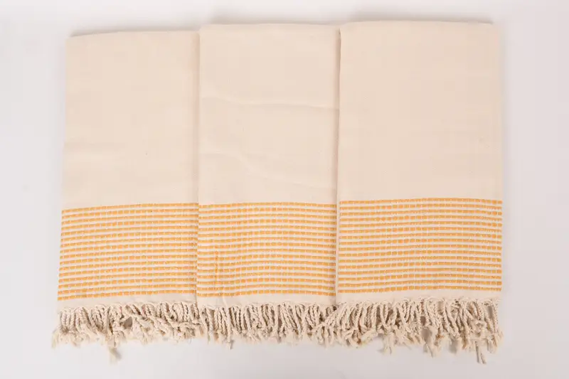 Lightweight Turkish towel, 70x36 Cotton Striped Towel, Custom Beach Towel, Wedding Gifts Towel, Personalized Wedding Gift For Couple, Pool Towels - 7
