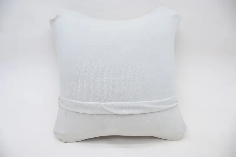 Gift Pillow, 14x14 Brown Pillow Sham, Personalized Gift Pillow Cushion Cover, Boho Pillow Sham Cover, Boho Pillow, Cushion, Rustic Pillow Case - 6