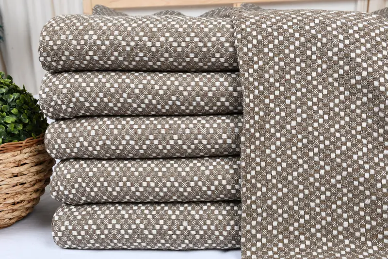 Gift For Wedding Day, Bachelorette Gifts, 76x68 Cotton Herringbone Towel, Beach Theme Bachelorette Party, Tablecloth, Halloween Gifts, Throw Blanket - 2
