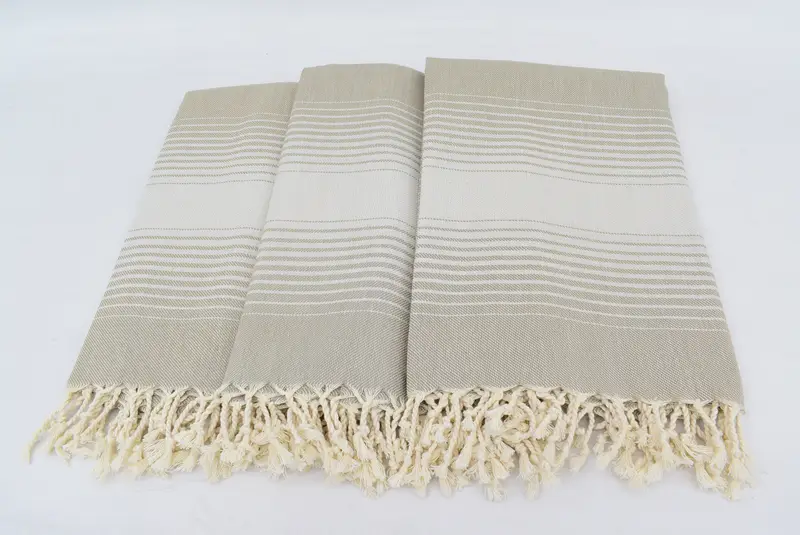 Bachelorette Party Favors, Spa Gift Towel, Monogram Towels, 60x38 Cotton Striped Towel, Sand-resistant towel, Gift Boxes Towel, Quick-dry towel - 6