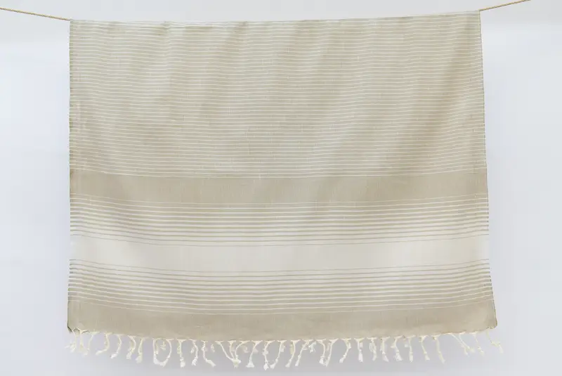 Bachelorette Party Favors, Spa Gift Towel, Monogram Towels, 60x38 Cotton Striped Towel, Sand-resistant towel, Gift Boxes Towel, Quick-dry towel - 8