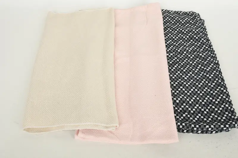 Xmas Gifts, Personalized Gifts, Anniversary Gift For Her, Monogram Kitchen Towel, 36x18 Cotton Set of 10 Towel, Bridesmaid Towel, Custom Hand Towel - 4