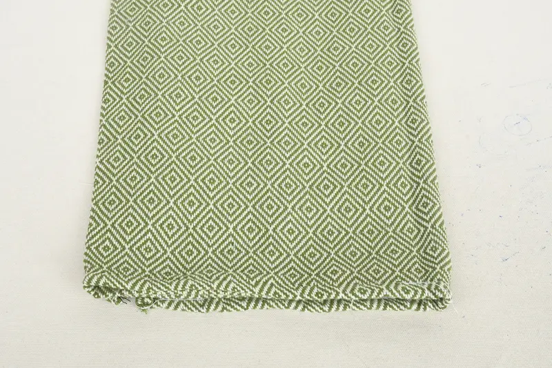 Xmas Gifts, Personalized Gifts, Anniversary Gift For Her, Monogram Kitchen Towel, 36x18 Cotton Set of 10 Towel, Bridesmaid Towel, Custom Hand Towel - 8