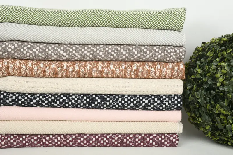 Xmas Gifts, Personalized Gifts, Anniversary Gift For Her, Monogram Kitchen Towel, 36x18 Cotton Set of 10 Towel, Bridesmaid Towel, Custom Hand Towel - 3