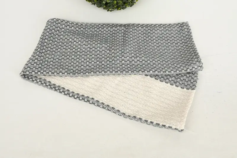 Xmas Gifts, Personalized Gifts, Anniversary Gift For Her, Monogram Kitchen Towel, 36x18 Cotton Set of 10 Towel, Bridesmaid Towel, Custom Hand Towel - 7