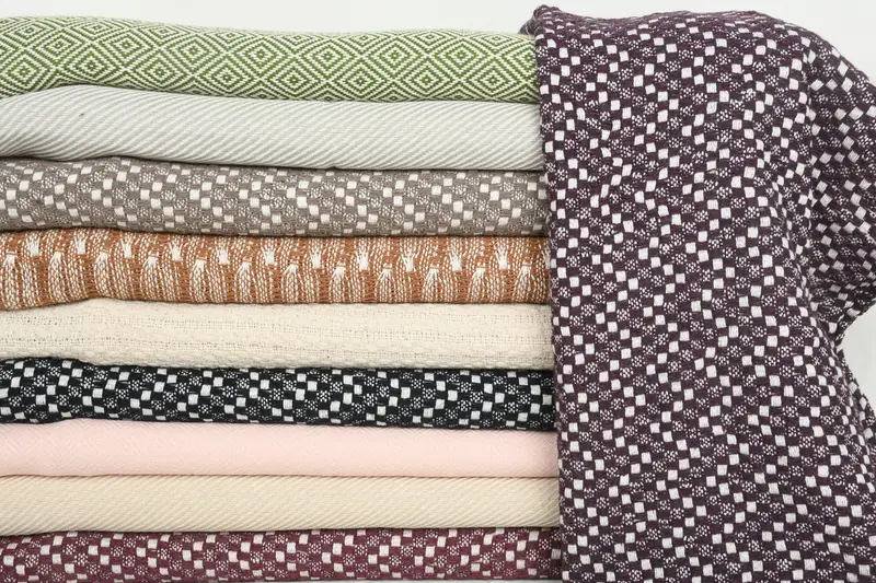 Xmas Gifts, Personalized Gifts, Anniversary Gift For Her, Monogram Kitchen Towel, 36x18 Cotton Set of 10 Towel, Bridesmaid Towel, Custom Hand Towel - 2