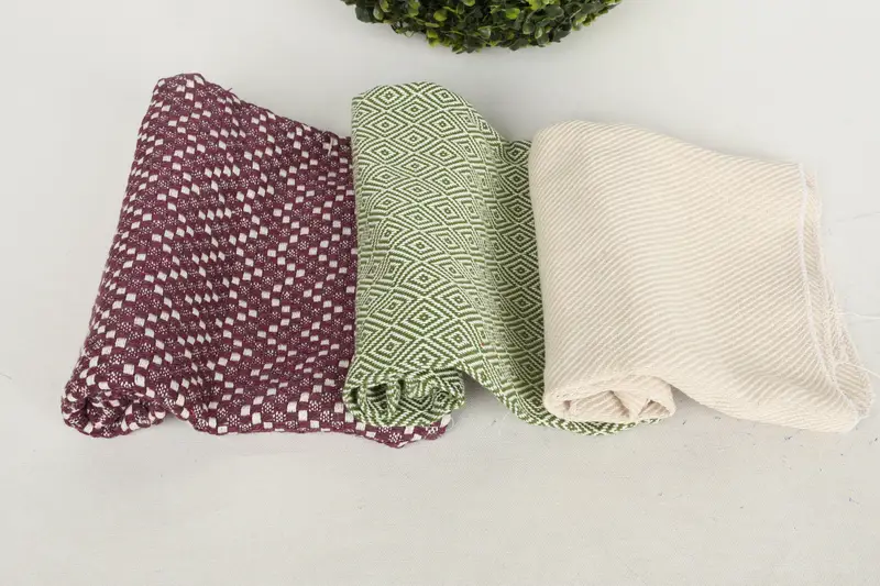Xmas Gifts, Personalized Gifts, Anniversary Gift For Her, Monogram Kitchen Towel, 36x18 Cotton Set of 10 Towel, Bridesmaid Towel, Custom Hand Towel - 6