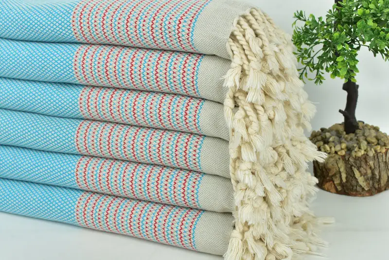 Bachelorette Party Favors Beach, Bridesmaid Towel, 64x40 Cotton Striped Towel, Custom Towel Beach, Bachelor Gifts, Custom Towel, Personalized Towel - 3