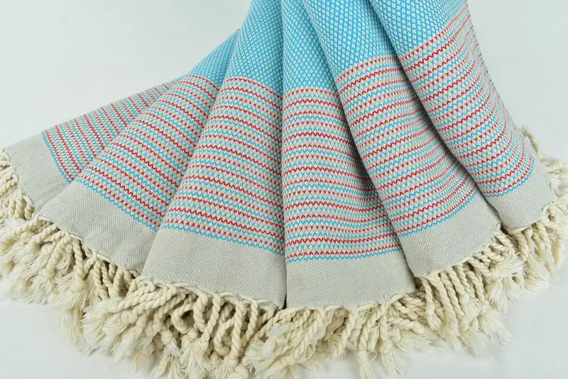 Bachelorette Party Favors Beach, Bridesmaid Towel, 64x40 Cotton Striped Towel, Custom Towel Beach, Bachelor Gifts, Custom Towel, Personalized Towel - 4