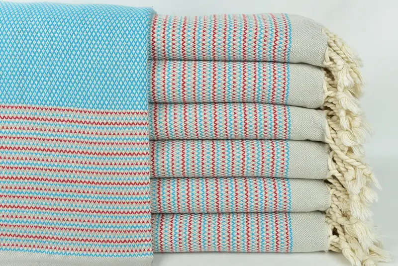Bachelorette Party Favors Beach, Bridesmaid Towel, 64x40 Cotton Striped Towel, Custom Towel Beach, Bachelor Gifts, Custom Towel, Personalized Towel - 1
