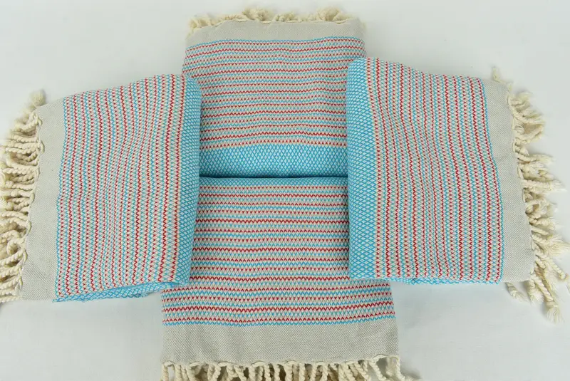 Bachelorette Party Favors Beach, Bridesmaid Towel, 64x40 Cotton Striped Towel, Custom Towel Beach, Bachelor Gifts, Custom Towel, Personalized Towel - 6