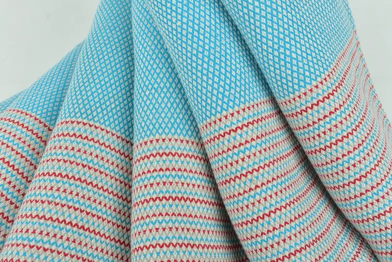 Bachelorette Party Favors Beach, Bridesmaid Towel, 64x40 Cotton Striped Towel, Custom Towel Beach, Bachelor Gifts, Custom Towel, Personalized Towel - 5